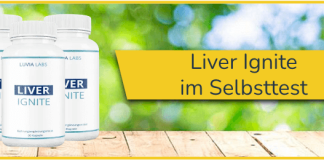 Liver Ignite Titelbild