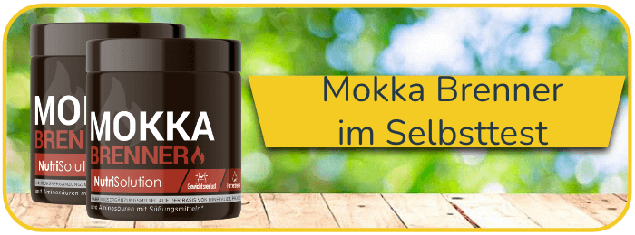 Mokka Brenner im Selbsttest