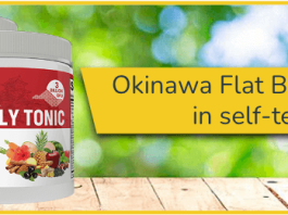 Okinawa Flat Belly Tonic Cover