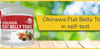 Okinawa Flat Belly Tonic Cover