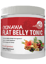 Okinawa Flat Belly Tonic Image