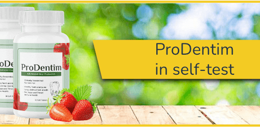 ProDentim Cover