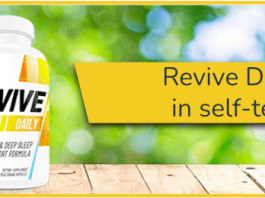 Revive Daily Cover