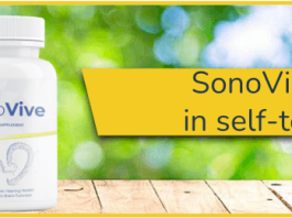 SonoVive Cover