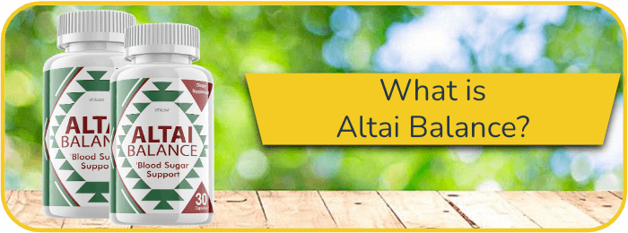 What is Altai Balance