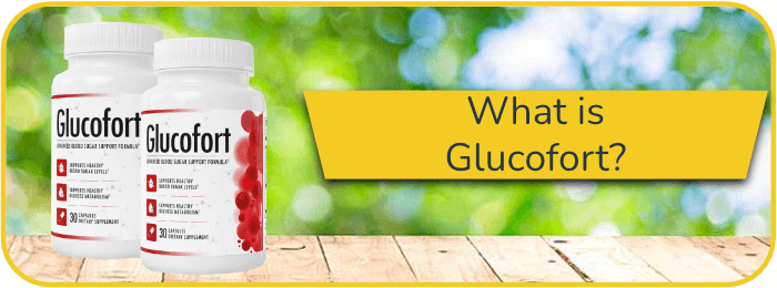 What is Glucofort