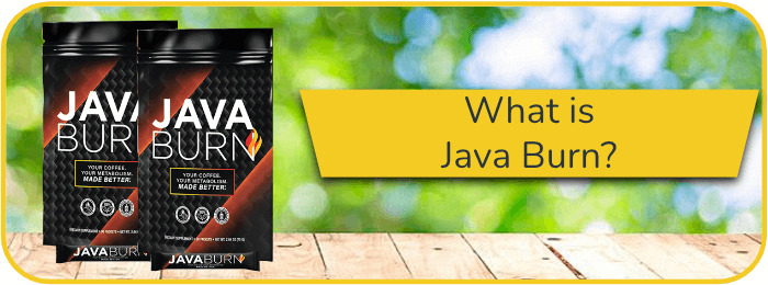 What is Java Burn