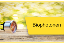 Biophotonen Test