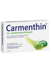 carmenthin Abbild Tabelle