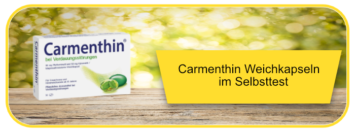 carmenthin selbsttest