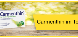 carmenthin test