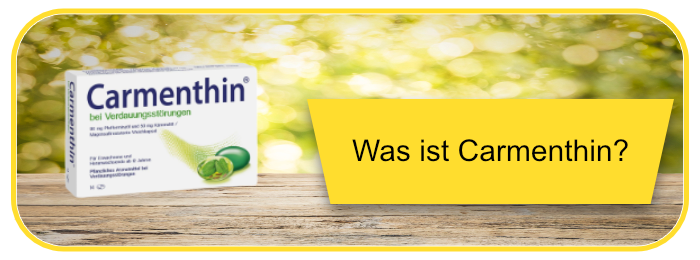 was ist carmenthin