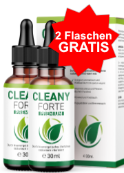 cleany forte premium Abbild Tabelle