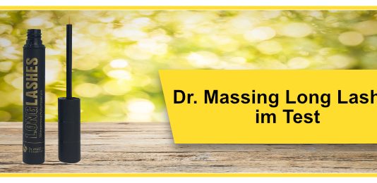dr massing long lashes wimpernserum