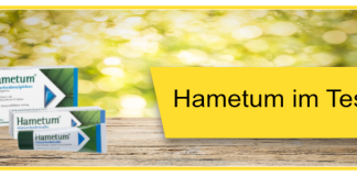 hametum test