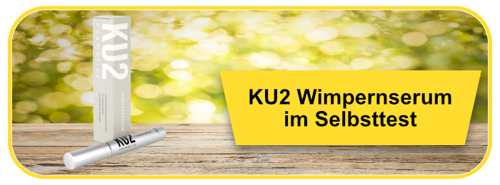 ku2 wimpernserum test bewertung ergebns