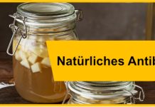 Natürliches Antibiotikum