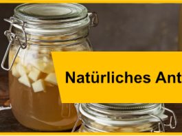 Natürliches Antibiotikum