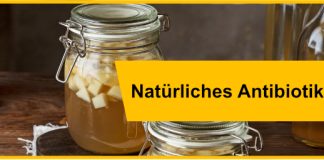 Natürliches Antibiotikum