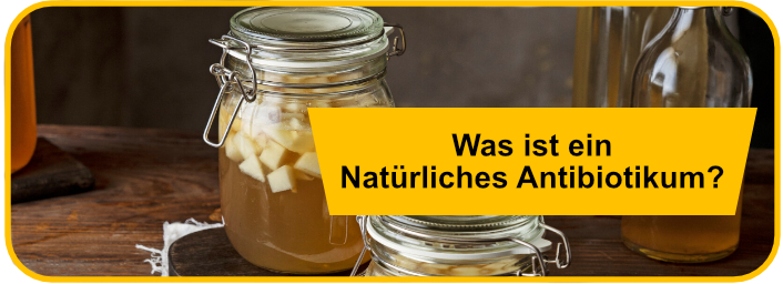 Natürliches Antibiotikum