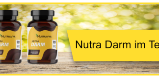 nutra darm test