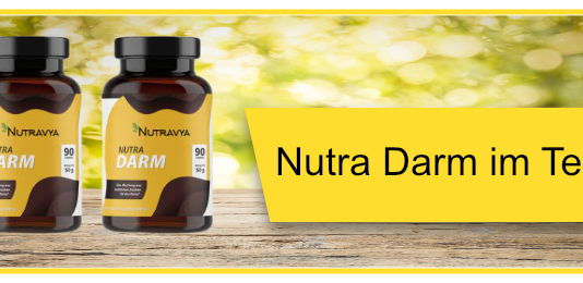 nutra darm test