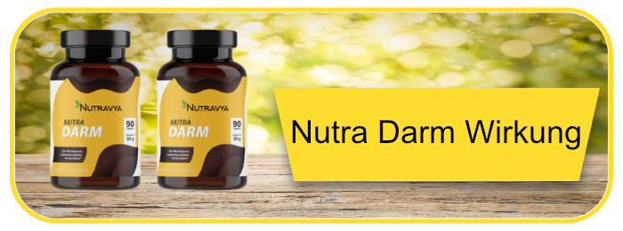 nutra darm wirkung