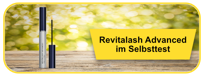 revitalash advanced eyelashes conditioner test selbsttest erfahrung bewertung fazit