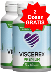 Viscerex Kapseln