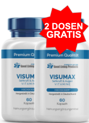 visumax Abbild Tabelle