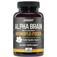 Alpha Brain Image