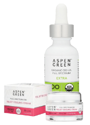 Aspen Green CBD Review image