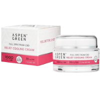 Aspen Green Cream image