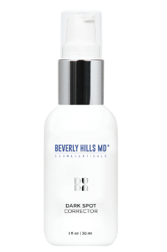 Beverly Hills MD Dark Spot Corrector image table