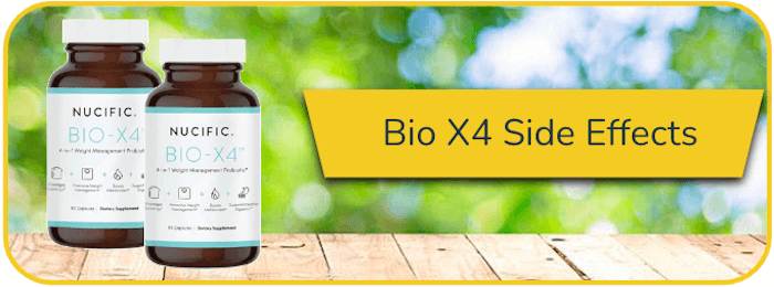 Bio X4 Side Effects