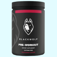 Blackwolf Pre Workout Image