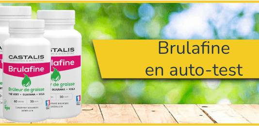 Brulafine Page de couverture
