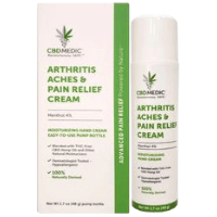 CBD Medic Aches and pain relief image