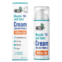 CBDfx Muscle and Joint Cream image