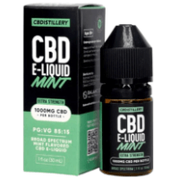 CBDistillery Vape Juice Image