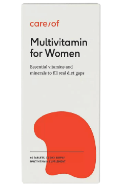 Care_of Multivitamins image table
