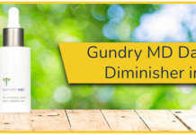Gundry MD Dark Spot Diminisher in test
