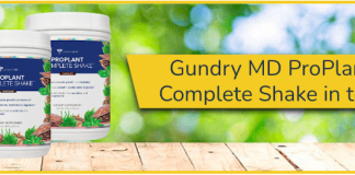 Gundry MD ProPlant Complete Shake in test