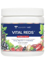 Gundry MD Vital Reds image