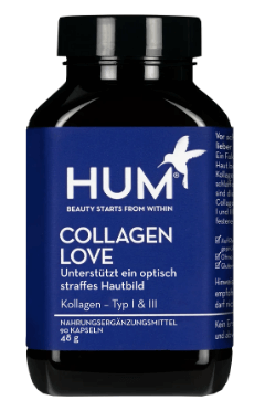 HUM Nutrition Collagen image table