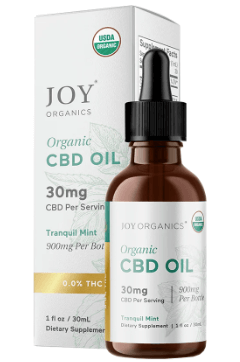 Joy Organics image table