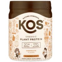 KOS Organic Plant Protein Image
