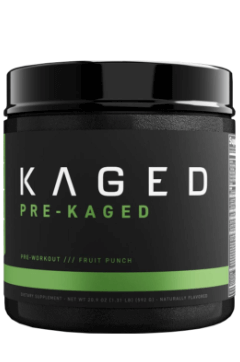 Kaged Pre Kaged Pre Workout image table