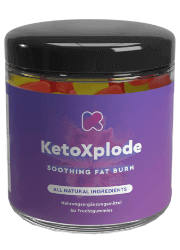 KetoXplode Gummies Bild