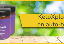 KetoXplode Page de couverture